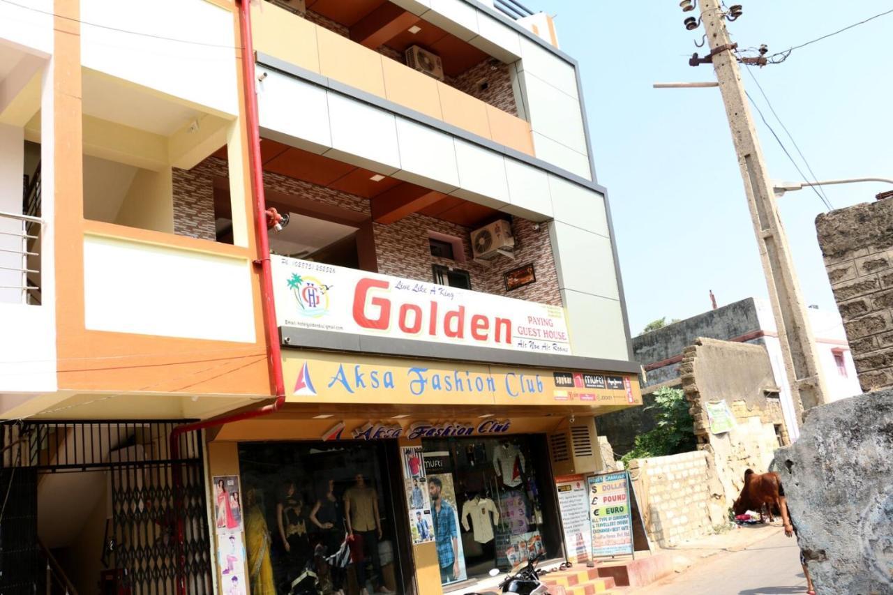 Golden Paying Guest House Diu Exteriör bild