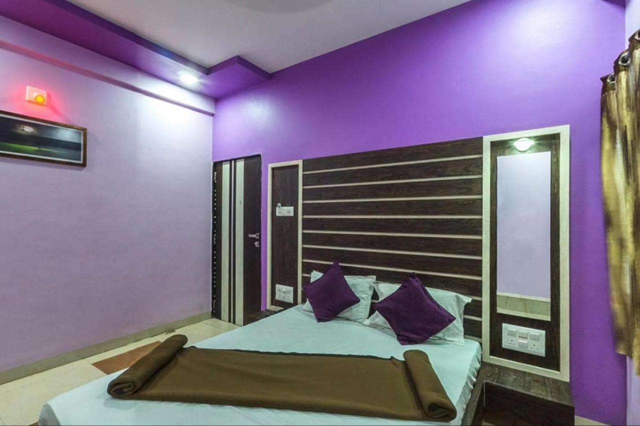 Golden Paying Guest House Diu Exteriör bild