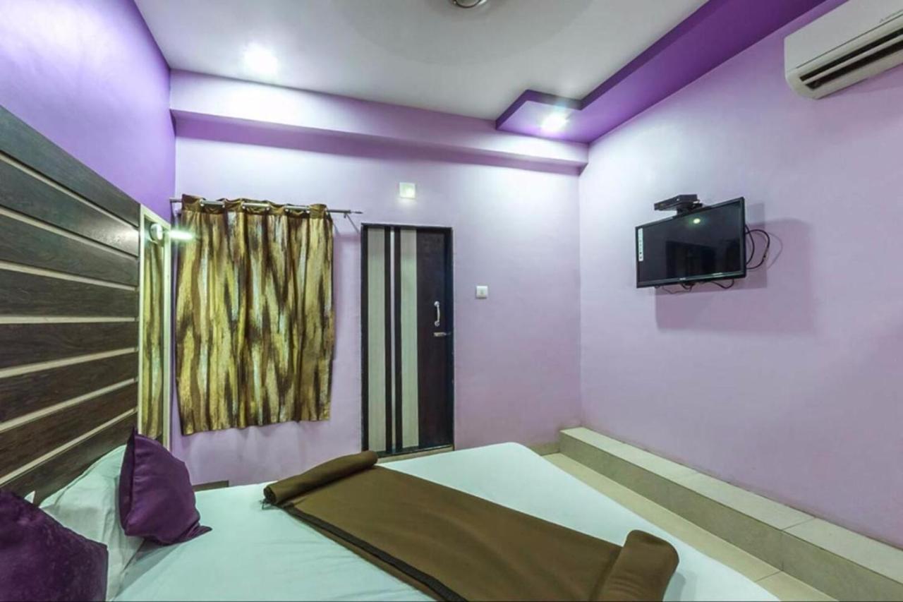 Golden Paying Guest House Diu Exteriör bild