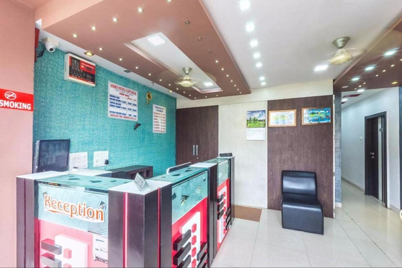 Golden Paying Guest House Diu Exteriör bild